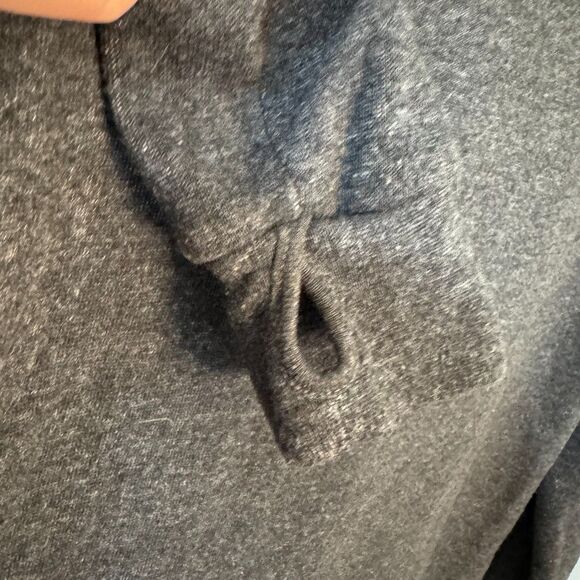 Boston 'Beantown' Hoodie Men Women Grey Size Small - Picture 3 of 4